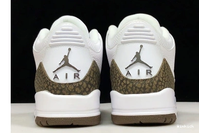 AIR 136064-122 JORDAN 3 MOCHA 0722